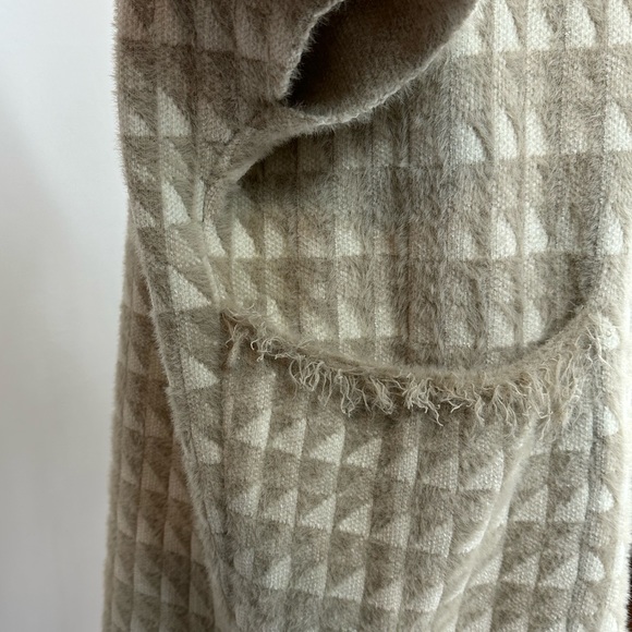 Anthropologie Proserpina Cozy Kimono One Size Like New - Picture 8 of 11